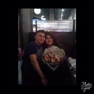 Meet your Posher, Maria guadalupe